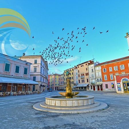 Apartment Zorko 707 Rovinj Eksteriør billede