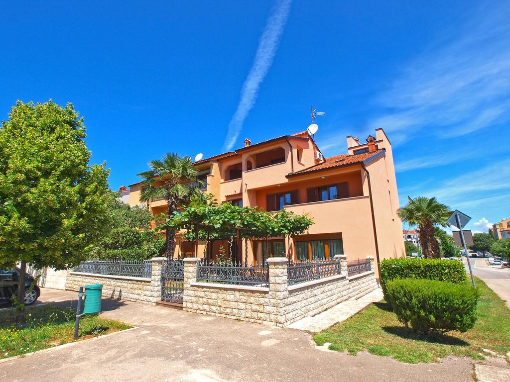 Apartment Zorko 707 Rovinj Eksteriør billede