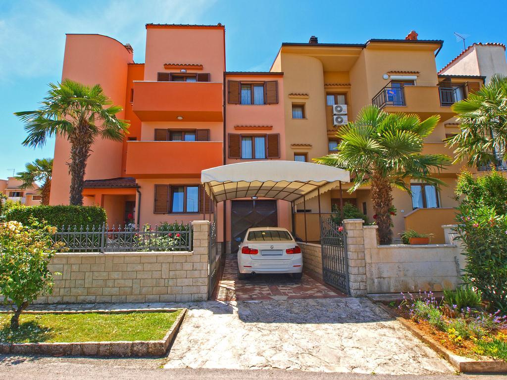 Apartment Zorko 707 Rovinj Eksteriør billede